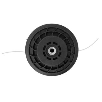 12 cm átmérőjű damilos fűkasza fej – fekete (BBL) kép