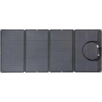160 W-os Ecoflow napelem panel generátorhoz (1ECO1000-04) kép