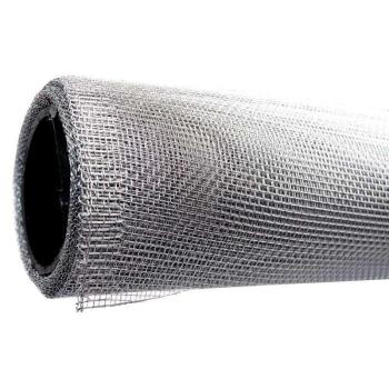 Alumínium Háló 1,2 X 2,5 m 1,5 mm Rács - Négyzetes Rozsdamentes K... kép