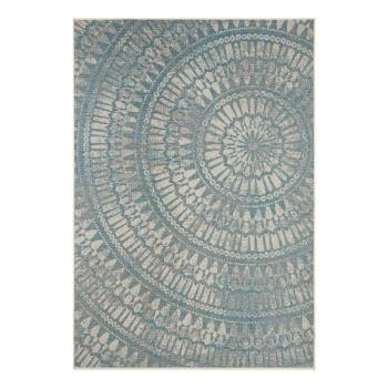 Amon szürke-kék kültéri szőnyeg, 140 x 200 cm - NORTHRUGS kép