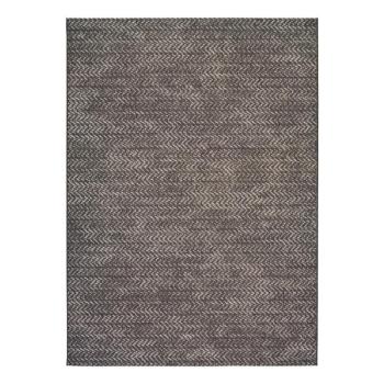 Antracitszürke kültéri szőnyeg 160x230 cm Panama – Universal kép