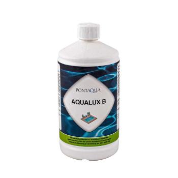 Aqualux B aktív oxigénes fertőtlenítő aktiválószere 1 liter kép