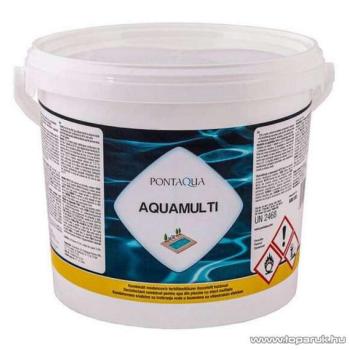 Aquamulti 3kg 200 gramm/tabletta kép