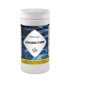 Aquamulti Mini (20 g) 1kg, 3in1 vízkezelő multi tabletta kép