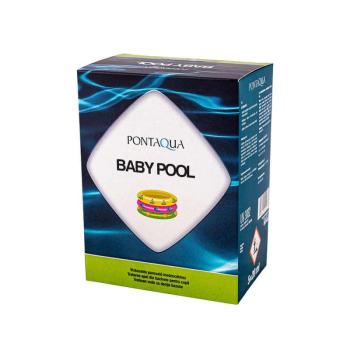 Baby Pool gyerek medence víz fertőtlenítő 5x20 ml kép