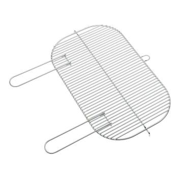 Barbecook BC-ACC-7460 rozsdamentes acél sütőrács, 55x33,6cm kép