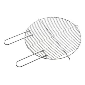 Barbecook BC-ACC-7461 rozsdamentes acél sütőrács, 43cm átmérő kép