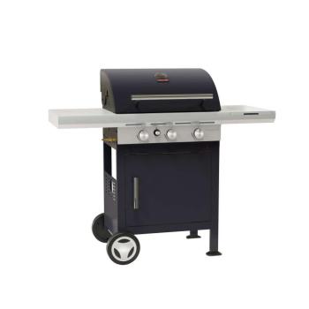 Barbecook BC-GAS-2002 Spring 3112 gázgrill, tárolóval, 133x57x115cm kép