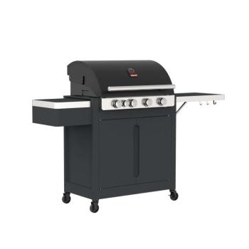 Barbecook BC-GAS-2038 Stella 4311 gázgrill, tárolóval, infravörös... kép