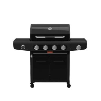 Barbecook BC-GAS-2073 Siesta 412 Graphite gázgrill, tárolóval, ol... kép