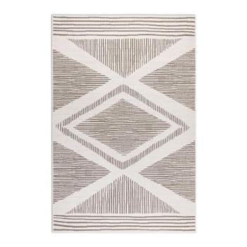 Barna-krémszínű kültéri szőnyeg 80x150 cm Gemini – Elle Decoration kép