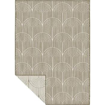 Barna kültéri szőnyeg 120x170 cm Pangli Linen – Hanse Home kép