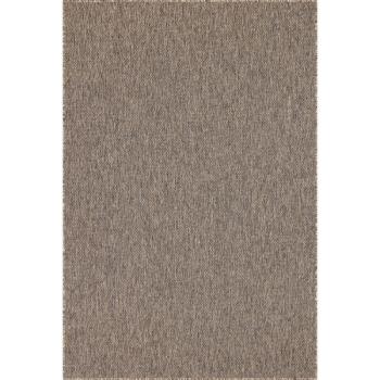 Barna kültéri szőnyeg 200x133 cm Vagabond™ - Narma kép