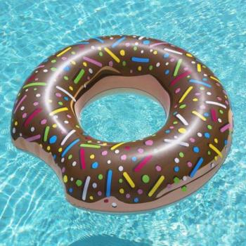 BESTWAY 36118 Donut 107cm bronz úszógumi kép