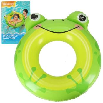 BESTWAY 36351 Frog felfújható úszó kerék kép