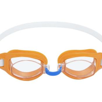 Bestway Aqua Burst úszószemüveg-narancssárga 7 éves kortól kép