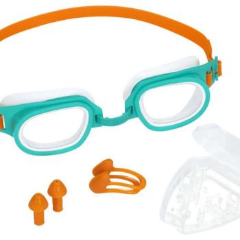 Bestway Aquanaut Essential úszószemüveg szett 7 éves kortól kép