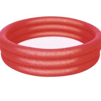 Bestway felfújható Gyerekmedence - piros 102x25cm (51024-02) kép