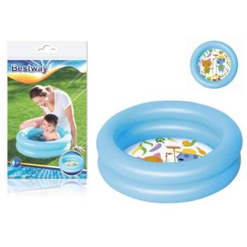 Bestway felfújható mini pancsoló medence babáknak-, és gyerekekne... kép