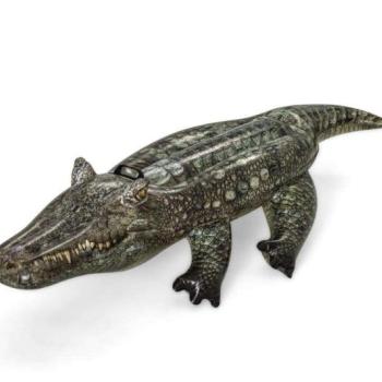 Bestway Krokodil felfújható gumimatrac (193x94cm) kép