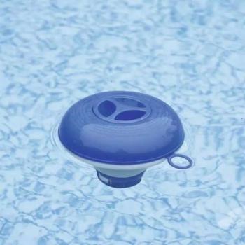 BESTWAY úszó vegyszer adagoló beépített fogóval kép