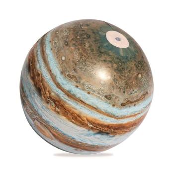 Bestway világító Standlabda 61cm - Jupiter - barna kép