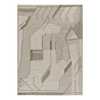 Bézs kültéri szőnyeg 130x190 cm Emma – Universal kép