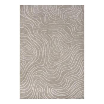 Bézs kültéri szőnyeg 155x230 cm – Elle Decoration kép
