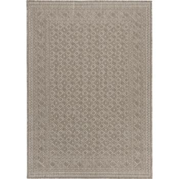 Bézs kültéri szőnyeg 170x120 cm Terrazzo - Floorita kép