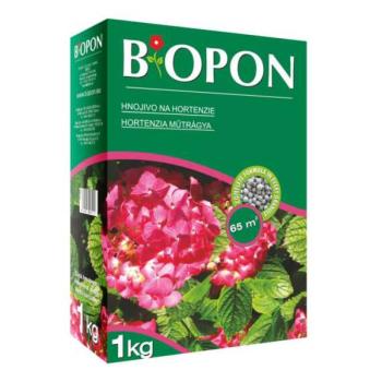 Biopon hortenzia növénytáp 1 kg kép