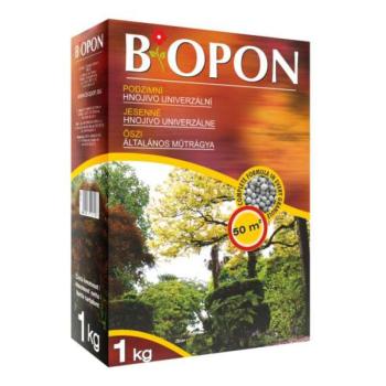 Biopon őszi általános növénytáp 1 kg kép