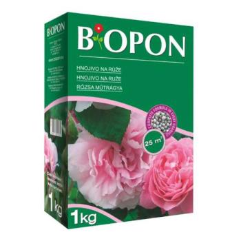 Biopon rózsa növénytáp 1 kg kép