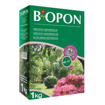 Biopon univerzális kerti növénytáp 1 kg kép