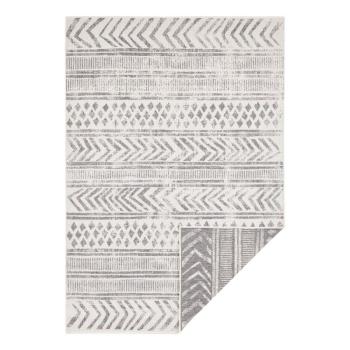 Biri szürke-krémszínű kültéri szőnyeg, 160 x 230 cm - NORTHRUGS kép