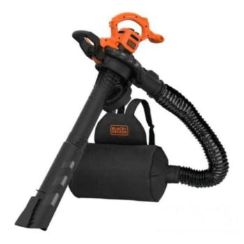 Black &amp; Decker BEBLV290-QS Avartakarító, 3in1, 2900W, Változt... kép