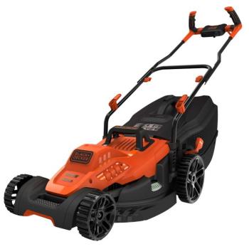 Black&amp;Decker BEMW481BH Elektromos Fűnyíró, 1800W, 42 cm, Nara... kép