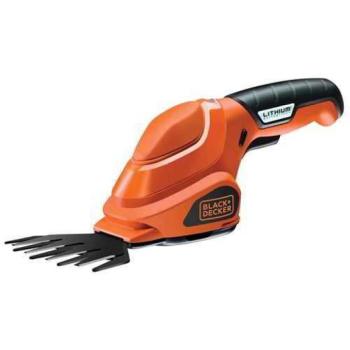 Black &amp; Decker GSL200-QW Akkumulátoros Szegélyvágó 3,6V, Nara... kép