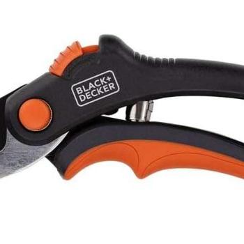 Black &amp; Decker Metszőolló Ergonom 20cm 340g kép