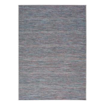 Bliss sötétkék kültéri szőnyeg, 55 x 110 cm - Universal kép