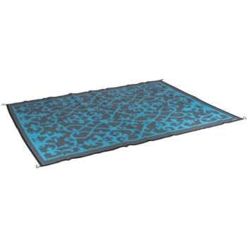 Bo-Camp Chill mat Lounge kék kültéri szőnyeg 2,7 x 2 m kép
