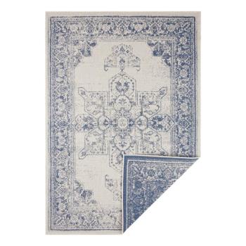 Borbon kék-krémszínű kültéri szőnyeg, 160 x 230 cm - NORTHRUGS kép