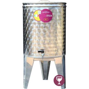 Bortartály Panka inox 75L kép