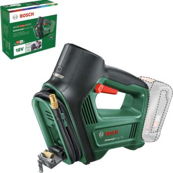 Bosch Universal Pump 18V Akkus nagynyomású légpumpa, akku nélkül... kép