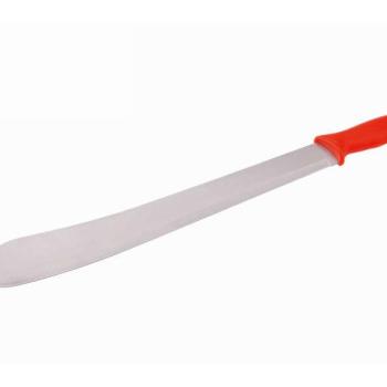 Bozótvágó kés 600-as inox kép