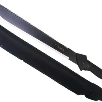 Bozótvágó kés merev tokkal, 46 cm, TRUPER kép