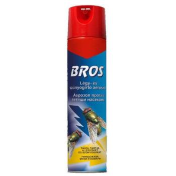Bros Légy és Szúnyogirtó aerosol 250ml kép