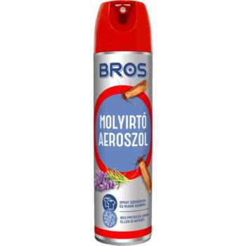 Bros Molyirtó aerosol 150ml 12 db/karton kép