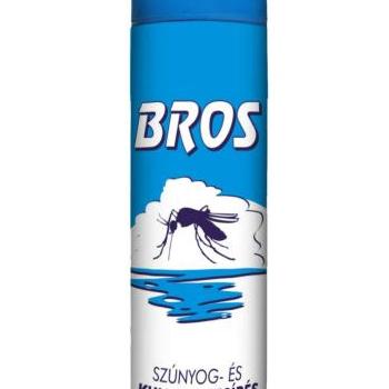 Bros Szúnyog és kullancsriasztó pumpás aeroszol 50ml kép