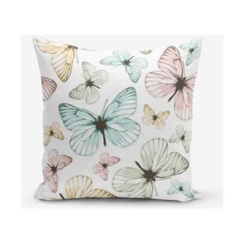 Butterfly pamutkeverék párnahuzat, 45 x 45 cm - Minimalist Cushion Covers kép