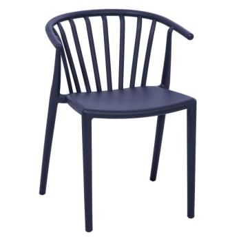Capri kék kerti szék - Bonami Essentials kép
